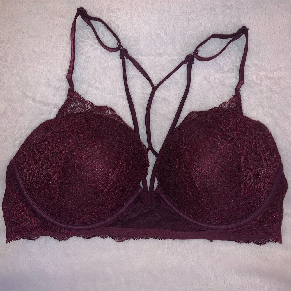 PINK Push-Up Bra